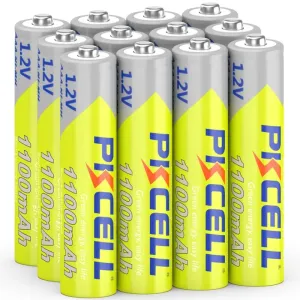 PKCELL AAA Non Rechargeable Battery