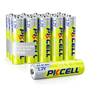 PKCELL AAA Non Rechargeable Battery