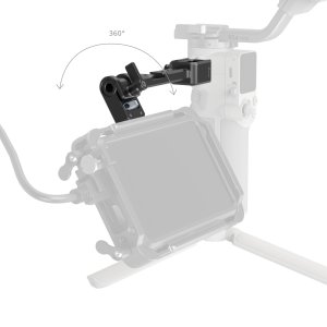 SMALLRIG ADJUSTABLE MONITOR SUPPORT FOR SELECTED DJI