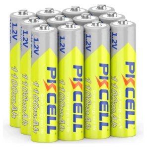PKCELL AAA Non Rechargeable Battery