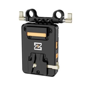 ZGCINE VM-VP2 kit3 V mount battery plate