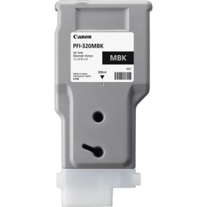 Canon pfi 320 matte black ink tank