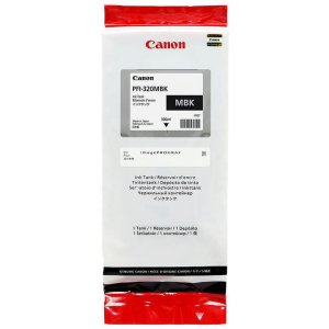 Canon pfi 320 matte black ink tank