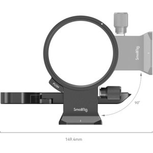 SMALLRIG ROTATBLE HORIZONTAL-TO-VERTICAL MOUNT SONY PLATE