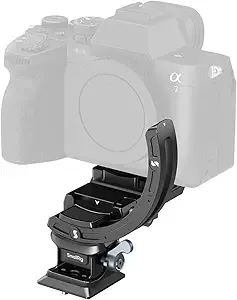 SMALLRIG ROTATABLE HORIZONTAL-TO-VERTICAL MOUNT PLATE KIT FOR SONY 4244