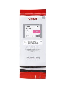 Canon pfi 320 magenta ink tank