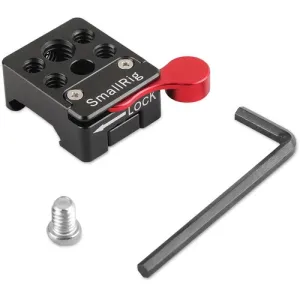 SMALLRIG NATO-CLAMP MOUNT PLATE 1885