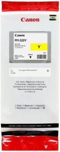 Canon pfi 320 yellow ink tank