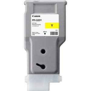 Canon pfi 320 yellow ink tank