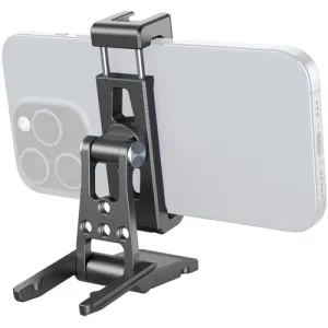 SMALLRIG METAL PHONE HOLDER WITH ARCA-SWISS SUPPORT 4611