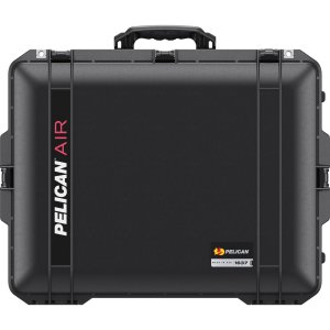 Pelican 1637 Air Case with Divider Insert (Black)