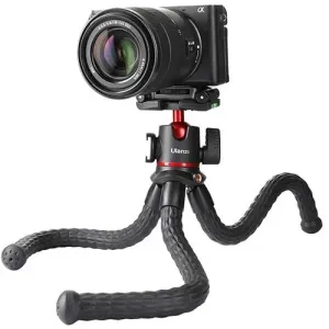 Ulanzi MT-33 Octopus Tripod with Cold Shoe Flexible Tripod