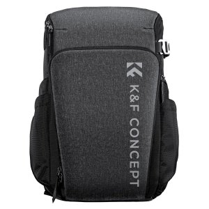 K&F Concept KF13.128V3 Black Backpack