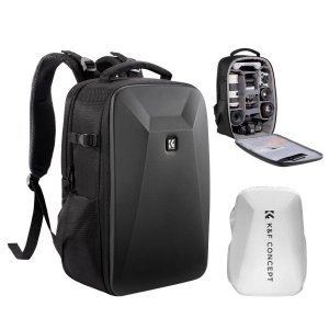 K&F Concept KF13.134 Black Backpack