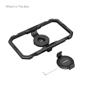 SMALLRIG UNIVERSAL QUICK RELEASE MOBILE PHONE CAGE MC4 4299
