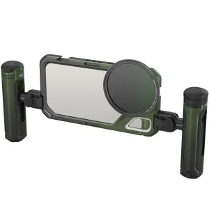 SMALLRIG X BRANDON LI MOBILE VIDEO KIT FOR IPHONE 15 PRO MAX CO-DESIGN EDITION 4407