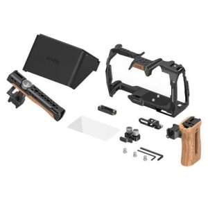 SMALLRIG PROFESSIONAL ACCESSORY KIT FOR BMPCC 6K PRO 3299