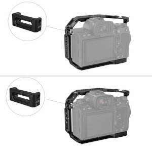 Full Camera Cage for Sony Alpha 7R V/Alpha 7 IV/Alpha 7 S III/Alpha 1/Alpha 7R IV 3667B