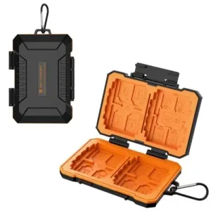 K&F Concept Memory Card Cases