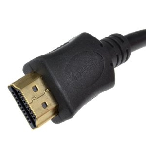 Duronic AL-HDC01 Mini 0.5M visual cables