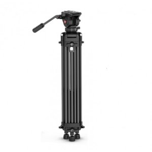 Ulanzi MT-81 Aluminum Video Tripod with Fluid Head