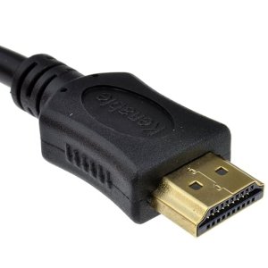 Duronic AL-HDC01 Micro 0.5M visual cable-hdmi