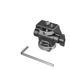 SmallRig Swivel and Tilt Adjustable Monitor Mount with Cold Shoe Mount
