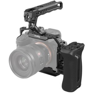 SmallRig Advanced Cage Kit for Sony Alpha 7R V, Alpha 7 IV & Alpha 7S III