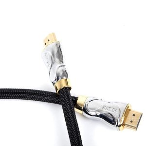 Duronic AL-HDC5 HDMI 1M visual cable
