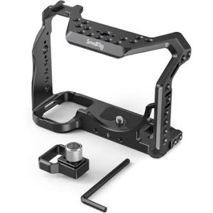 SMALLRIG CAGE FOR SONY ALPHA 7S III & HDMI CABLE CLAMP 3007