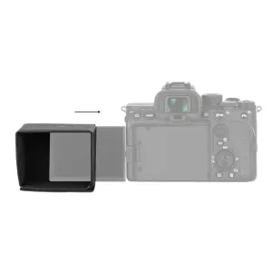 SmallRig Sun Hood for Sony Mirrorless Cameras