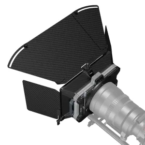SMALLRIG MULTIFUNCTIONAL MODULAR MATTE BOX (Φ114MM) BASIC KIT 3641