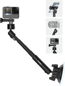 ULANZI ZJ01 Magnetic Suction Cup Mount