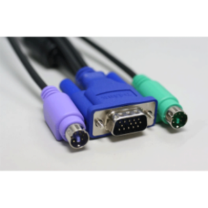 D-link DKVM-CB Cable Kit for DKVM Products- 1M