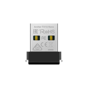 TP-Link TL-ARCHER TX1U NANO AX300 Nano Wi-Fi 6 Wireless USB Adapter