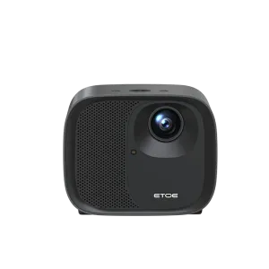 ETOE E3 PRO Laser Smart Projector-A1332