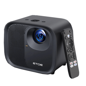 ETOE E3 PRO Laser Smart Projector-A1332