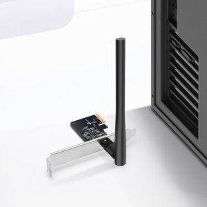 TP-Link AC600 Wireless Dual Band PCI Express Adapter - TL-ARCHER T2E