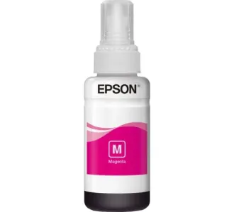 Epson T6643 Magenta Ink Cartridge (C13T66434A)
