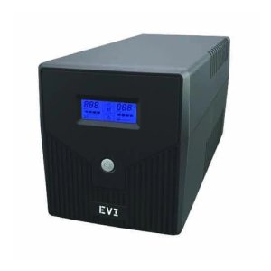 EVI 1100VA 600W Line Interactive UPS - EP-UPS1100UU2IE-UK