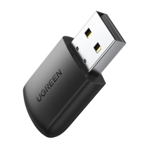 UGREEN AC650 11ac Dual-Band Wireless USB Adapter - CM448-UG-20204