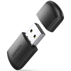 UGREEN AC650 11ac Dual-Band Wireless USB Adapter - CM448-UG-20204