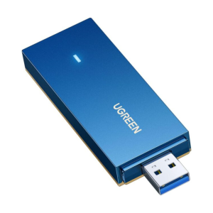 UGREEN CM499 AX1800 Dual-Band Wireless USB Adapter (Wi-Fi 6)