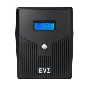 EVI 1600VA 900W Line Interactive UPS – EP-UPS1600UU2IE2-UK