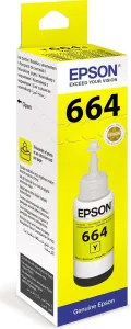 Epson T6644 Yellow Ink Cartridge (C13T66444A)