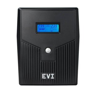 EVI 2000VA / 1200W Line Interactive UPS - EP-UPS2000UU2IE2-UK