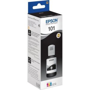 Epson 101 Black Ink Cartridge (C13T03V14A)