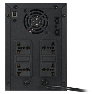 EVI 3000VA 1800W Line Interactive UPS – EP-UPS3000UU4-UK