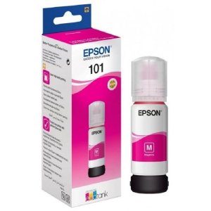 Epson 101 Magenta Ink Cartridge (C13T03V34A)