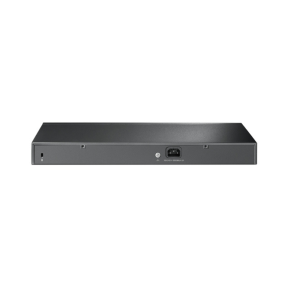 TP-Link 16-Port 10/100 Mbps + 2-Port Gigabit Rackmount Switch - TL-SL1218MP